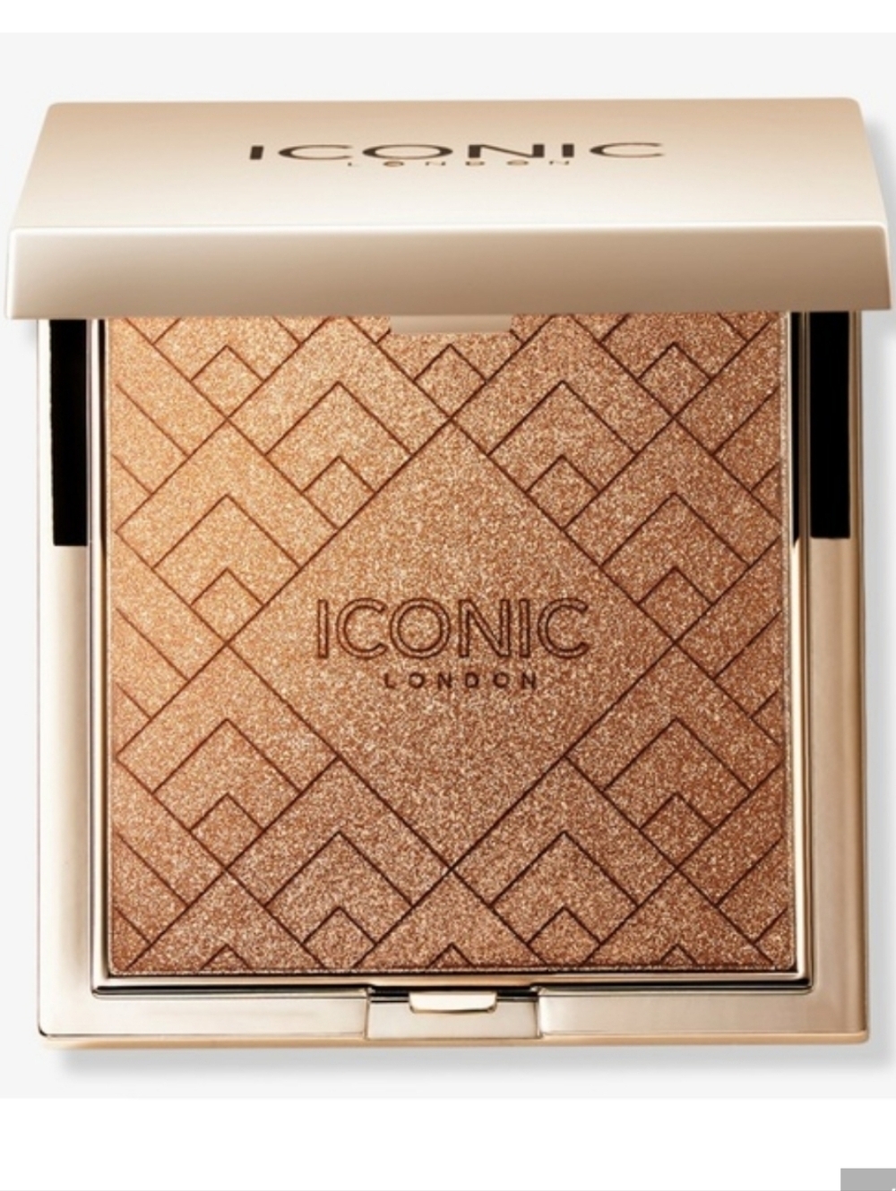 ICONIC London Kissed By The Sun Multi-use Cheek Glow Shade Oh Honey New